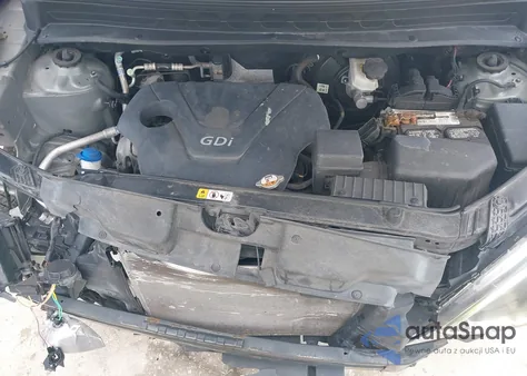 2013 Kia Soul z USA, uszkodzony, nr VIN KNDJT2A54D7605122